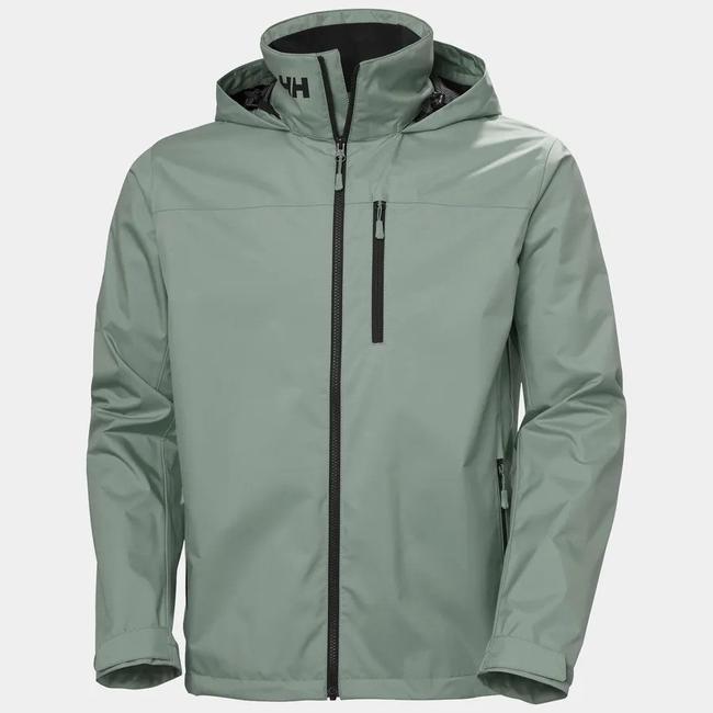 Manteau Crew Hooded 2.0 Hommes Helly Hansen (34443)