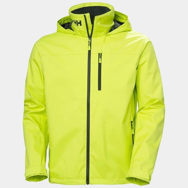 Manteau Crew Hooded 2.0 Hommes Helly Hansen (34443)