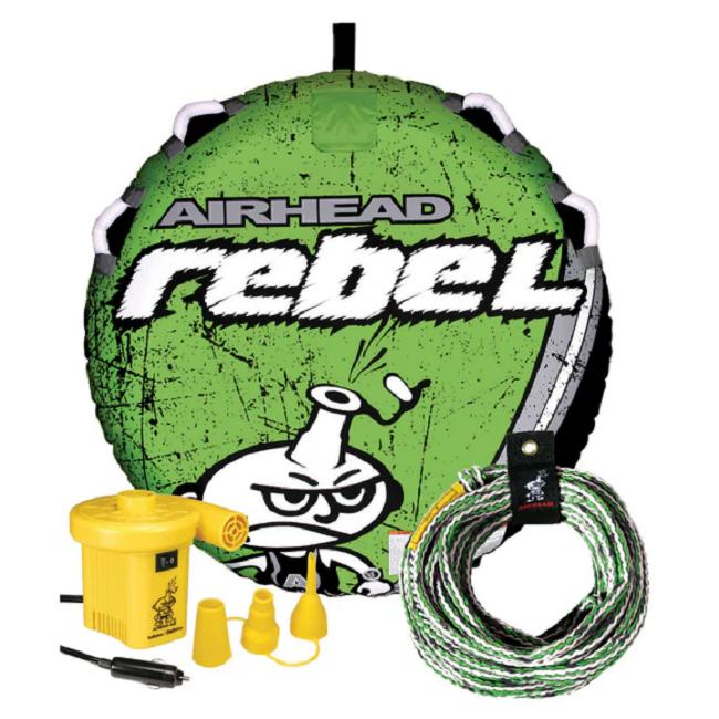 Airhead Rebel Towable Tube (AHRE-12)