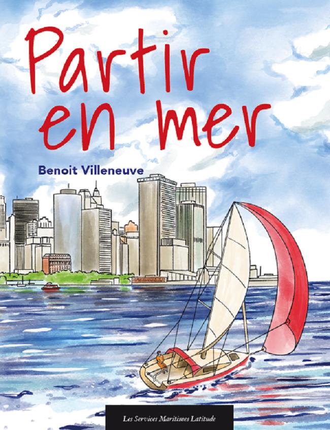 Partir en mer by Benoit Villeneuve