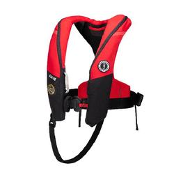 Mustang Atlas 190 DLX Hydrostatic Inflatable Life Jacket (MD3195E1)