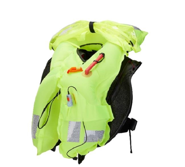 Veste gonflable Atlas 190 DLX Mustang (MD3195E1)