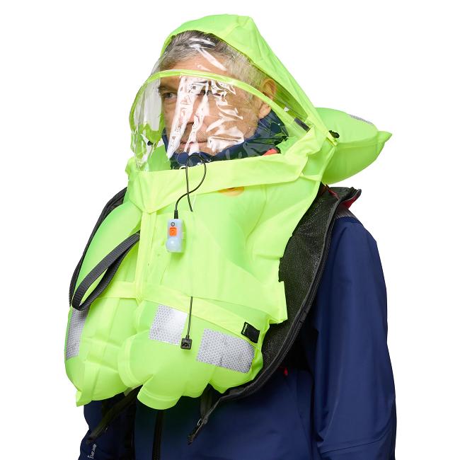 Veste gonflable Atlas 190 DLX Mustang (MD3195E1)