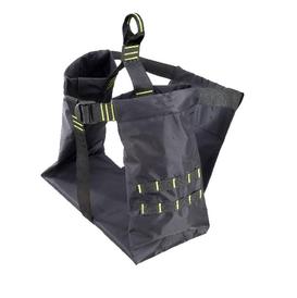 Plastimo Bosun's chair First black