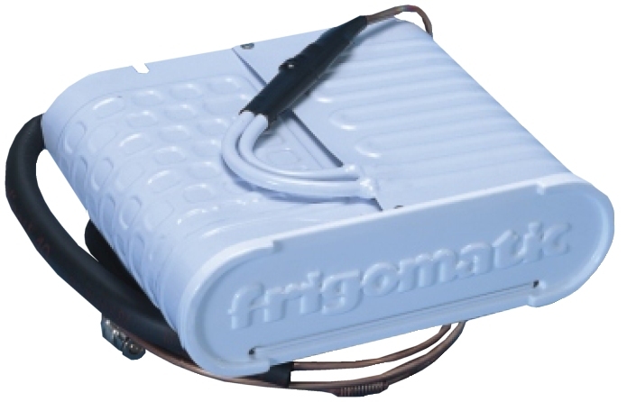 Evaporator 130H rectangular- Frigoboat (E50065)