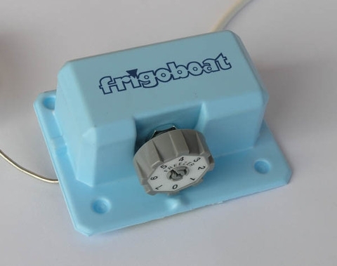 Mechanical Thermostat for Freezer- Frigoboat (E250700)